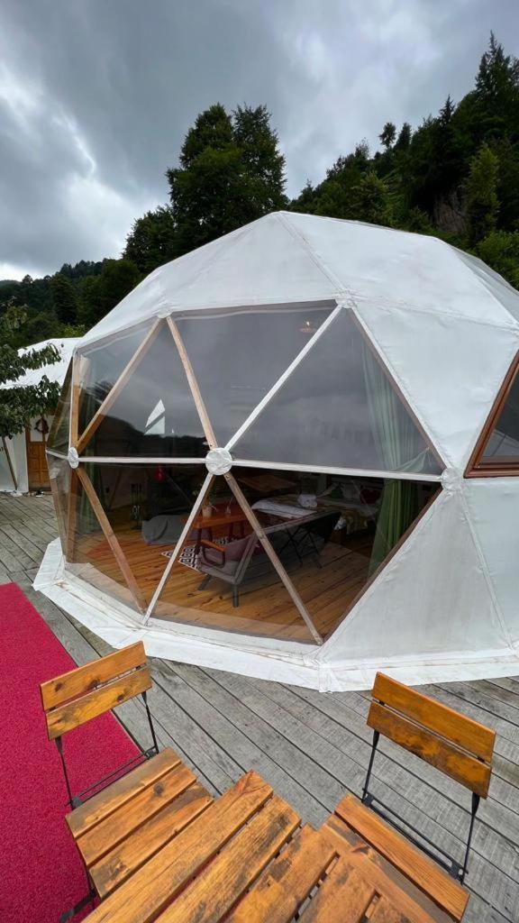North Dome & Suite Rize Exterior photo