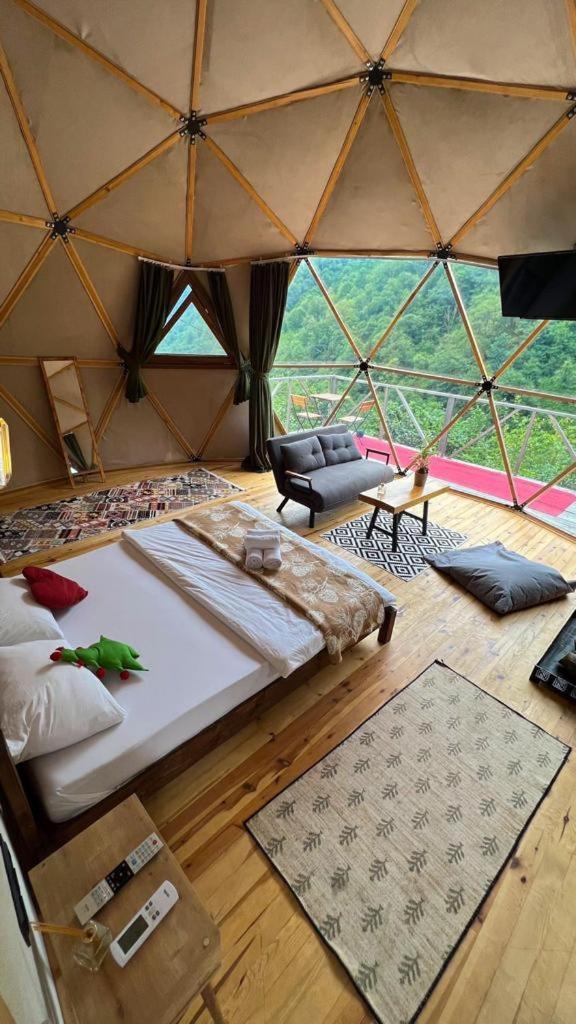 North Dome & Suite Rize Exterior photo